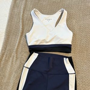 ALLFENIX leggings and matching sport too